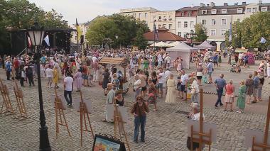 Ponownie roztańczyli Wejherowo