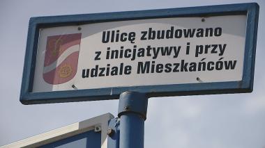 Z własnej kieszeni płacą za miejskie drogi