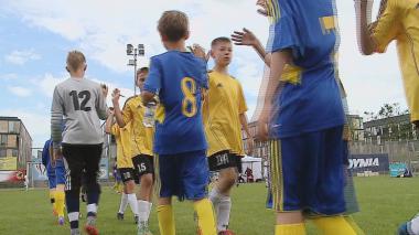 Everton zwyciężył Baltic Football Cup 2015