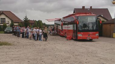 40 litrów krwi, 89 dawców, tona zabawek - Luzino okazało serce