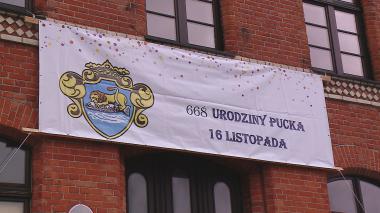 668 urodziny Pucka