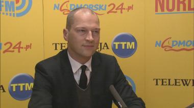 Jacek Gafka, radny Wejherowa