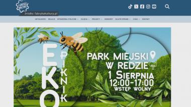 Sobota pod znakiem EKO Pikniku w Redzie