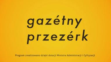 Gazétny przezérk