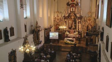 Przekrój kultury - Cysterskie Lato Muzyczne już po raz 9.