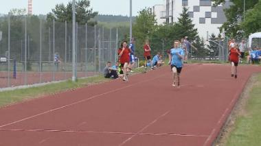 Lekkoatletyka szkół specjalnych