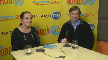 Dorota i Piotr Bławat