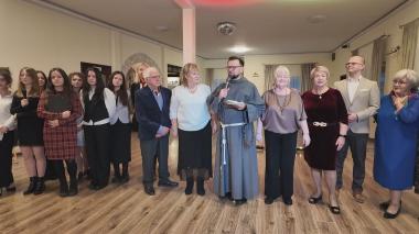 Wigilia Lęborskiego Uniwersytetu Trzeciego Wieku