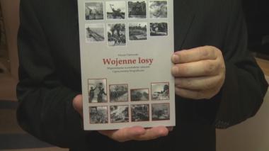 Gryf Literacki dla „Wojennych losów”