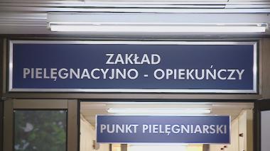 Przyszpitalny Zakład Pielęgnacyjny: 1 dzień pracy