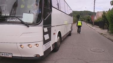 Wakacyjne autokary pod specjalnym nadzorem