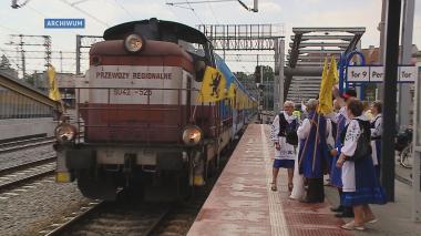 Transscasubia jutro dowiezie Kaszubów do Pruszcza Gdańskiego