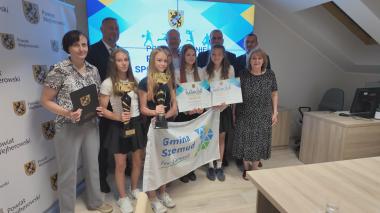 Powiat podsumował sportowy rok szkolny
