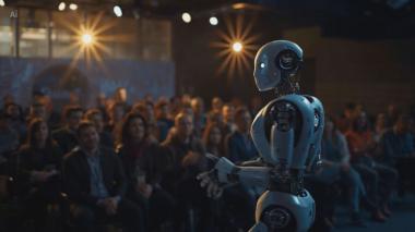 Będą szkolić firmy jak korzystać ze sztucznej inteligencji