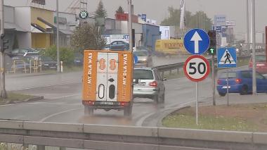 Wejherowo zwalnia, od dziś jeździmy 50km/h