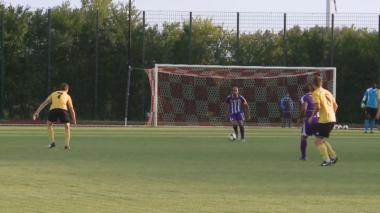 Gryf Wejherowo - Muaither Sc 3:1