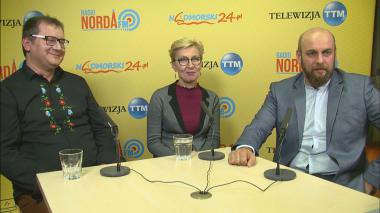 Benita Grzenkowicz-Ropela, Tomasz Fopke, Daniel Zaputowicz