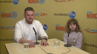 Robert Gaffka i Pola Gaffka