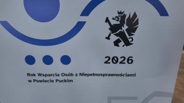 Rozmawiali o wsparciu osób z niepełnosprawnościami
