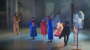 "Królowa Śniegu" na deskach Filharmonii Kaszubskiej 