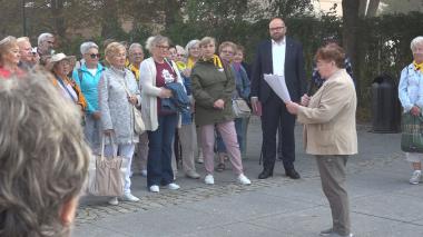 Po raz jedenasty wspólnie poznawali piękno regionu