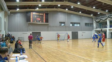 Bajadera mistrzem futsalu