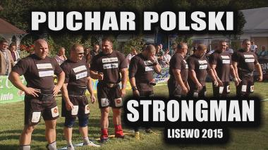 Puchar Polski Strongman Lisewo 2015