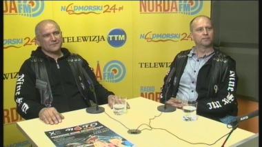 Piotr Miotk i Marek Trzeciak