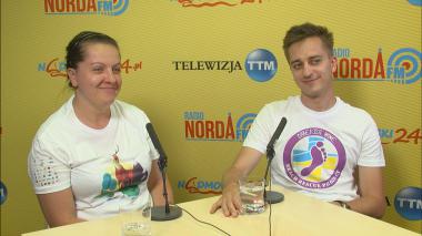 Weronika Rychlicka i Marek Nitka