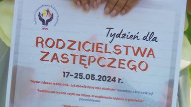 Tydzień dla Rodzicielstwa Zastępczego