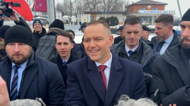 Rocznica Zaślubin Polski z Morzem-Prezydent RP w Pucku