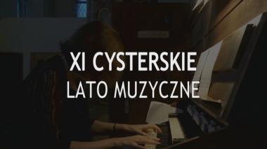 XI Cysterskie lato muzyczne