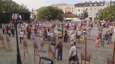 Ponownie roztańczyli Wejherowo