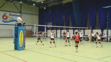 APS Rumia pokonany przez Chemik Police