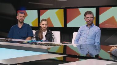 Aleksander Lewandowski, Agata Syska i Bartłomiej Woźniak