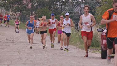 Grycko zwycięzcą Półmaratonu Ziemi Puckiej