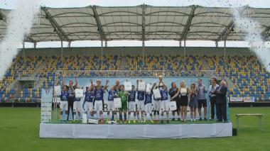 Everton najlepszy podczas Baltic Football Cup 2014