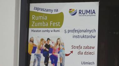 Maraton Zumby jutro w Rumi