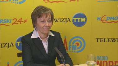 Grażyna Rymaszewska, lekarz psychiatrii