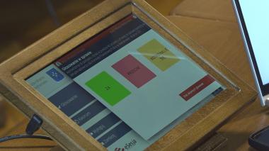 Wejherowska rada obradowała w trybie nadzwyczajnym