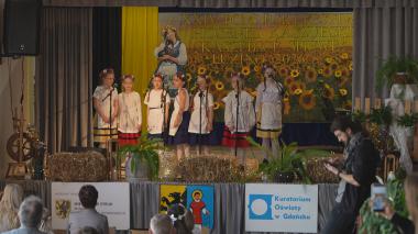 XXIV Pomorski Festiwal Piosenki Kaszubskiej