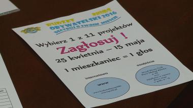 Puck: mieszkańcy mają do podziału 230 tys. złotych