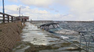 Marina do przebudowy