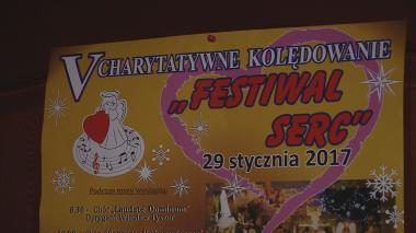 „Festiwal Serc” w Wejherowie