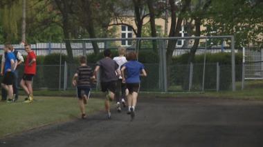 Mistrzostwa Rumi Szkół Gimnazjalnych w Lekkoatletyce