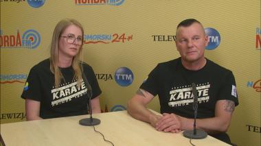 Piotr Pobłocki i Magdalena Maszota