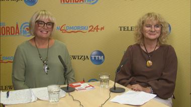 Teresa Kosińska-Bucior i Maria Frankowska