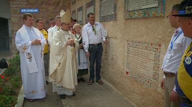 Magnificat po kaszubsku od roku w Ziemi Świętej