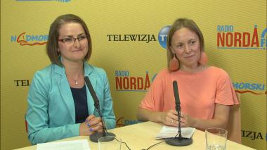 Marta Solek-Sękowska i Hanna Arendt-Szczubiała