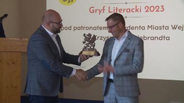 "Gryf Literacki 2023" rozstrzygnięty